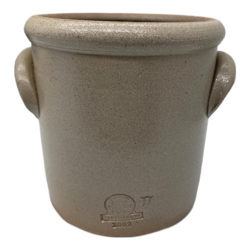 ROWE POTTERY (ローポタリー) キャニスター 2002