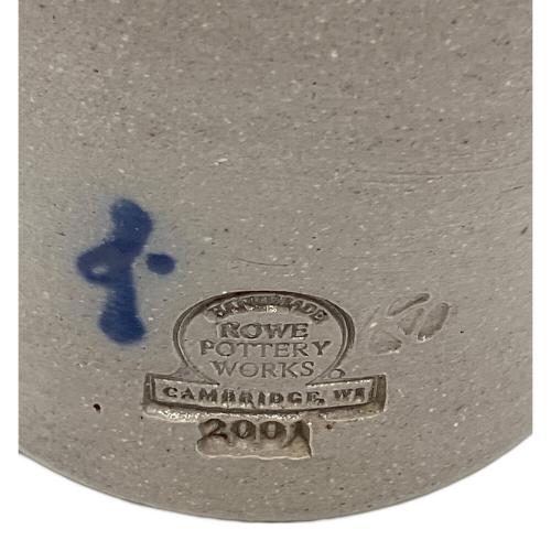 ROWE POTTERY (ローポタリー) フラワーベース 2001