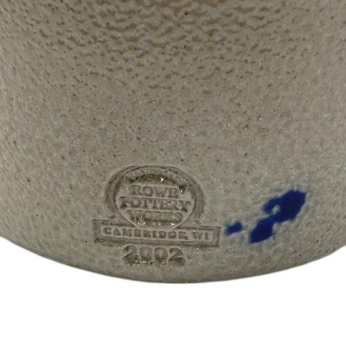 ROWE POTTERY (ローポタリー) ボウル 2002