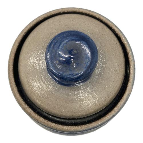 ROWE POTTERY (ローポタリー) キャニスター 2000 蓋つき