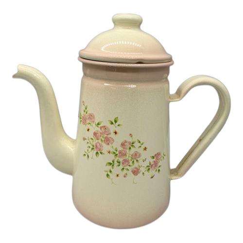 imane (イマン) コーヒーポット ホーロー