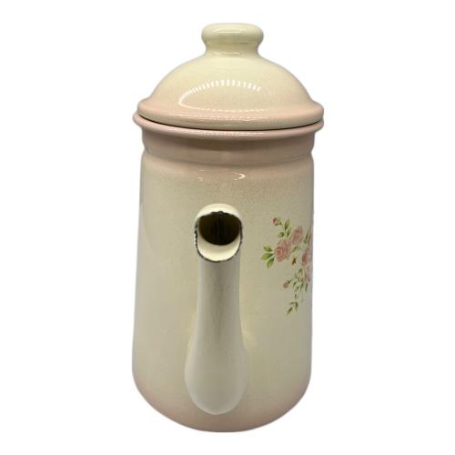 imane (イマン) コーヒーポット ホーロー