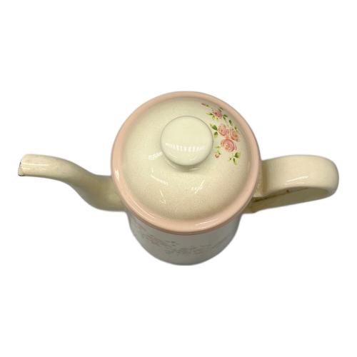 imane (イマン) コーヒーポット ホーロー