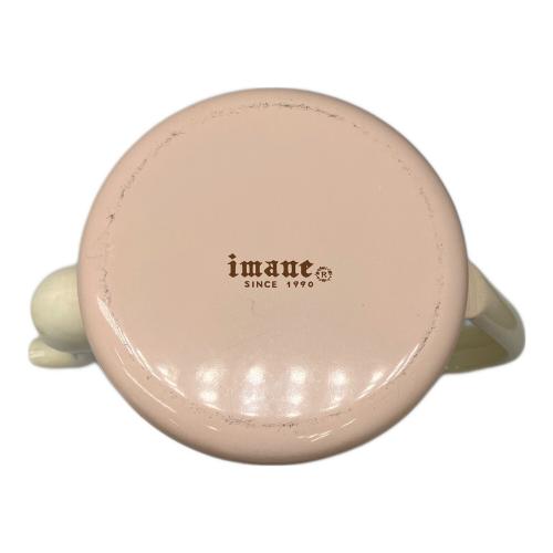 imane (イマン) コーヒーポット ホーロー