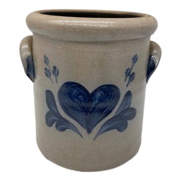 アントステラ（2000年）ROWE POTTERY ローポタリー蓋付ポット ROWE POTTERY (ローポタリー) キャニスター 2000 蓋つき｜トレファクONLINE