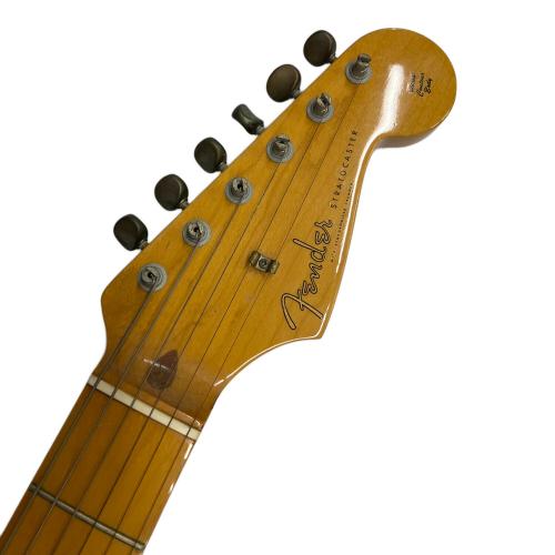 Fender Japan エレキギター ST57 ストラトキャスター フェンダージャパン ソフトケース付き FENDER JAPAN (フェンダージャパン) エレキギター フジゲン製 ST57-70
