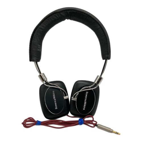 Bowers & Wilkins (バウワース＆ウィルキンス) P5 Mobile Hi-Fi HeadPhones