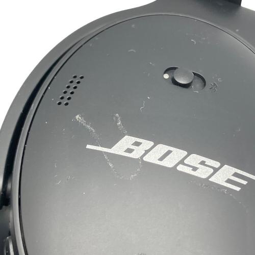 BOSE (ボーズ) ワイヤレスヘッドホン quiet comfort 45 劣化有