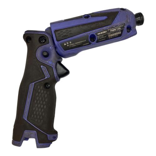 HIKOKI (ハイコーキ) インパクトドライバー FWH7DL