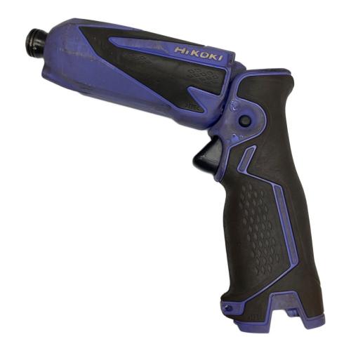HIKOKI (ハイコーキ) インパクトドライバー FWH7DL