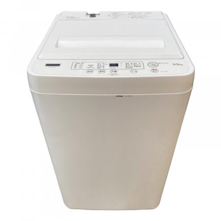 YAMADA (ヤマダ) 全自動洗濯機 YWM-T45H1 2021年製 232｜トレファクONLINE