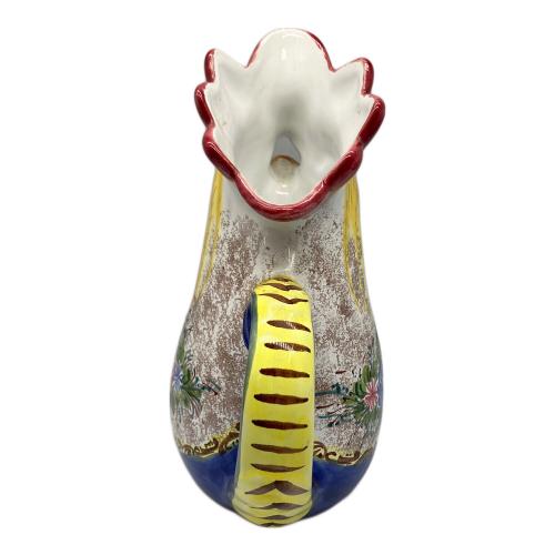 ピッチャー イタリア製 雄鶏