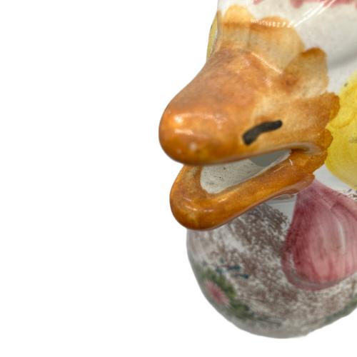 ピッチャー イタリア製 雄鶏