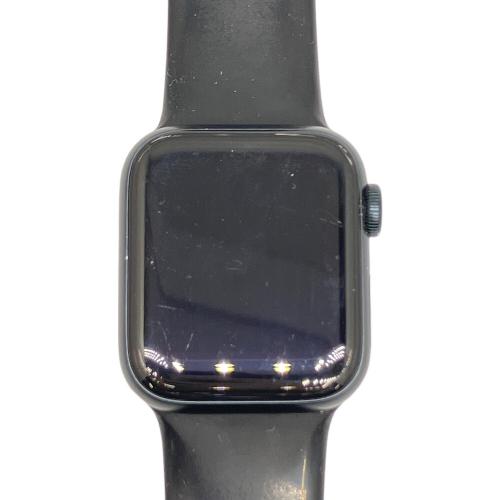 Apple (アップル) Apple Watch SE(第二世代) MR9X3J/A GPSモデル 40mm