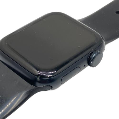 Apple (アップル) Apple Watch SE(第二世代) MR9X3J/A GPSモデル 40mm