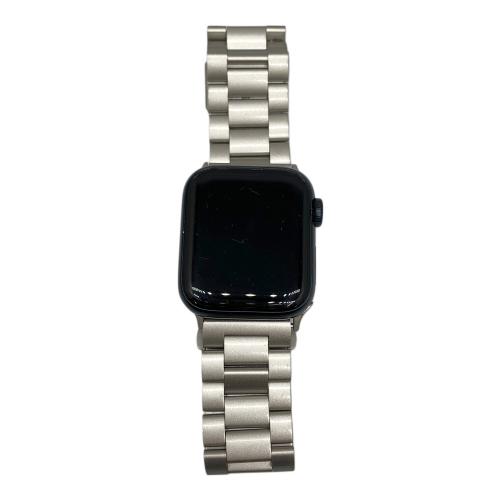 Apple (アップル) Apple Watch SE(第二世代) MR9X3J/A GPSモデル 40mm