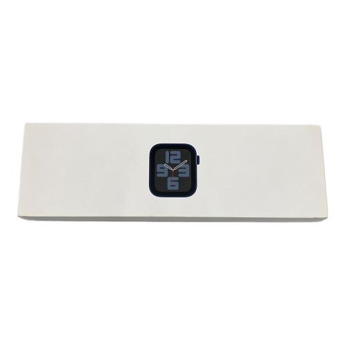 Apple (アップル) Apple Watch SE(第二世代) MR9X3J/A GPSモデル 40mm