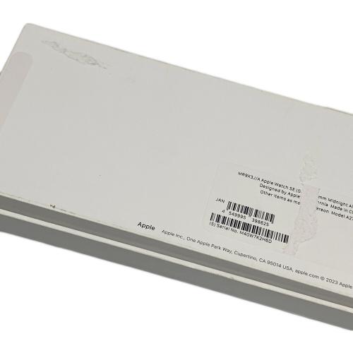 Apple (アップル) Apple Watch SE(第二世代) MR9X3J/A GPSモデル 40mm