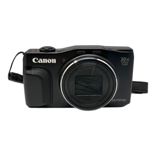 CANON (キヤノン) コンパクトデジタルカメラ PowerShot SX710 HS