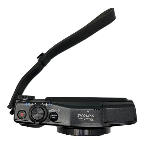 CANON (キヤノン) コンパクトデジタルカメラ PowerShot SX710 HS