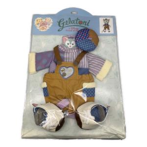 Disney RESORT (ディズニーリゾート) ジェラトーニ ぬいぐるみ用コスチュームセット ハートウォーミング・デイズ