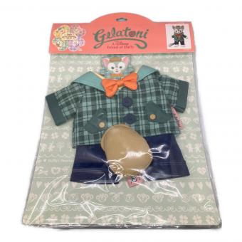 Disney RESORT (ディズニーリゾート) ジェラトーニ ぬいぐるみ用コスチュームセット ハートウォーミング・デイズ