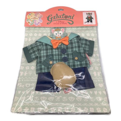 Disney RESORT (ディズニーリゾート) ジェラトーニ ぬいぐるみ用コスチュームセット ハートウォーミング・デイズ