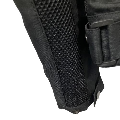 DUCATI (ドゥカティ) ライダースジャケット T183 メンズ SIZE XS ブラック×レッド