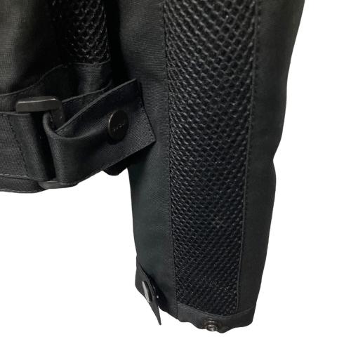 DUCATI (ドゥカティ) ライダースジャケット T183 メンズ SIZE XS ブラック×レッド