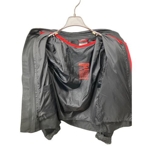 DUCATI (ドゥカティ) ライダースジャケット T183 メンズ SIZE XS ブラック×レッド