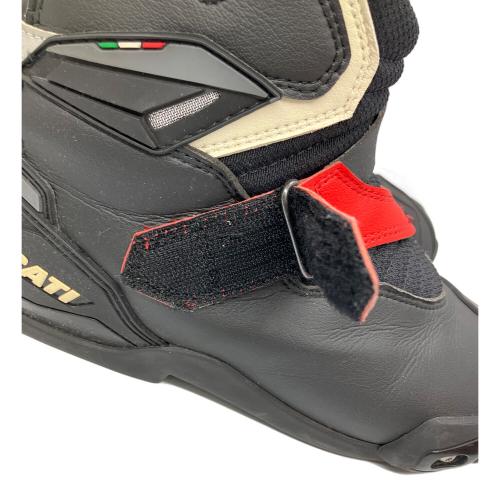 DUCATI CORSE (デュカティ・コルセ) バイク用ブーツ レディース SIZE 24cm ブラック