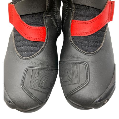 DUCATI CORSE (デュカティ・コルセ) バイク用ブーツ レディース SIZE 24cm ブラック