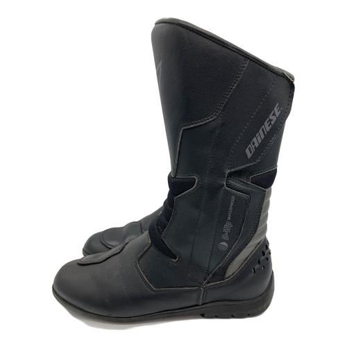 DAINESE (ダイネーゼ) ロングブーツ TEMPEST D-WP レディース SIZE 24cm ブラック