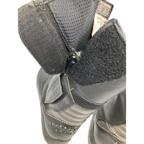 DAINESE (ダイネーゼ) ロングブーツ TEMPEST D-WP レディース SIZE 24cm ブラック
