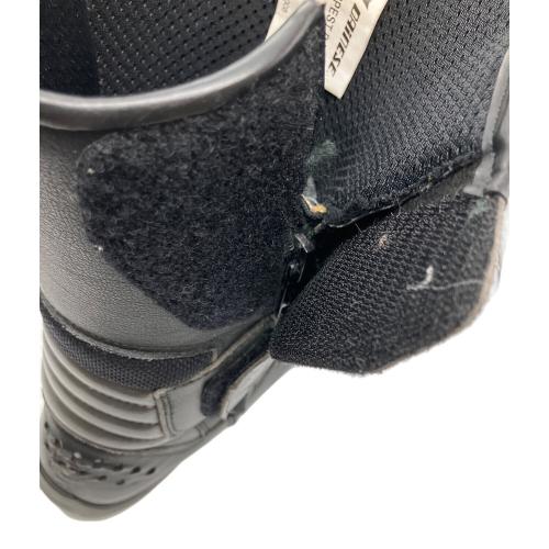 DAINESE (ダイネーゼ) ロングブーツ TEMPEST D-WP レディース SIZE 24cm ブラック