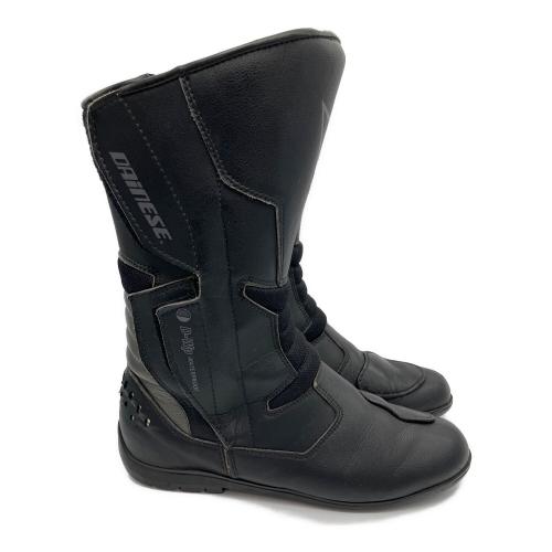 DAINESE (ダイネーゼ) ロングブーツ TEMPEST D-WP レディース SIZE 24cm ブラック