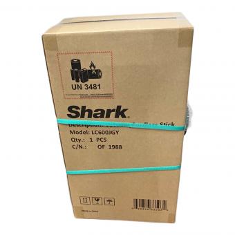 SHARK (シャーク) コードレススティッククリーナー LC600JGY EVOPOWER SYSTEM BOOST