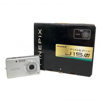 FUJIFILM (フジフィルム) コンパクトデジタルカメラ J15fd FinePix