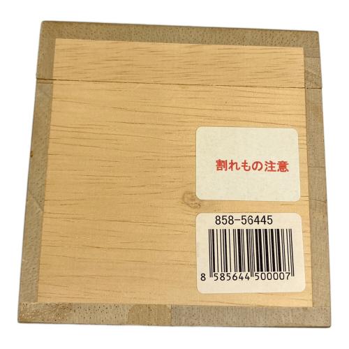 DISNEY (ディズニー) 江戸切子 ロックグラス R335 瑠璃