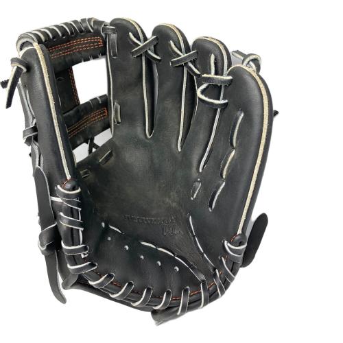 ZETT (ゼット) 硬式グローブ BPGB25410-1900 プロステイタス ブラック