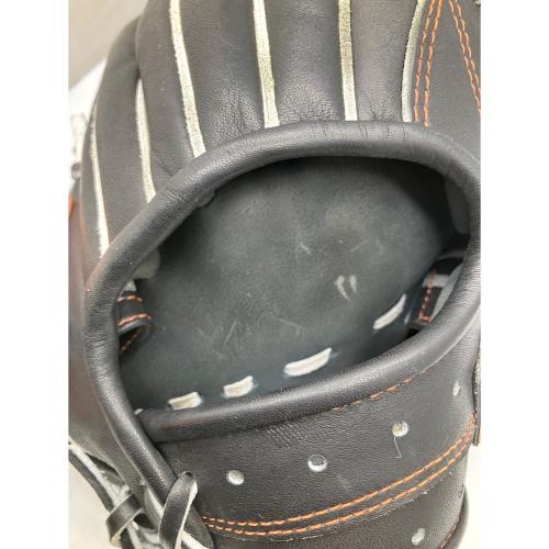 ZETT (ゼット) 硬式グローブ BPGB25410-1900 プロステイタス ブラック