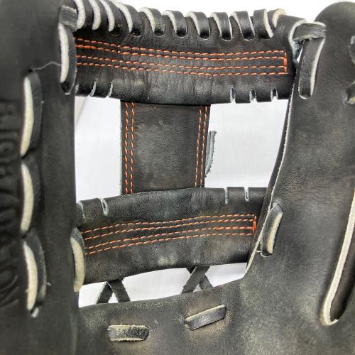 ZETT (ゼット) 硬式グローブ BPGB25410-1900 プロステイタス ブラック