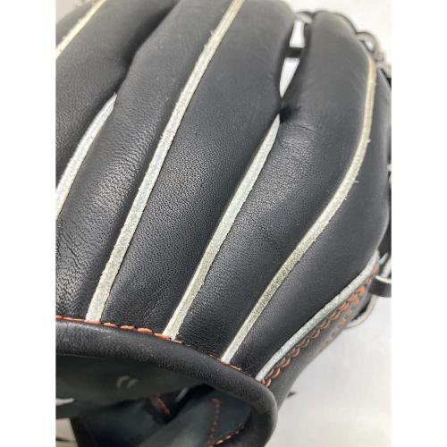 ZETT (ゼット) 硬式グローブ BPGB25410-1900 プロステイタス ブラック