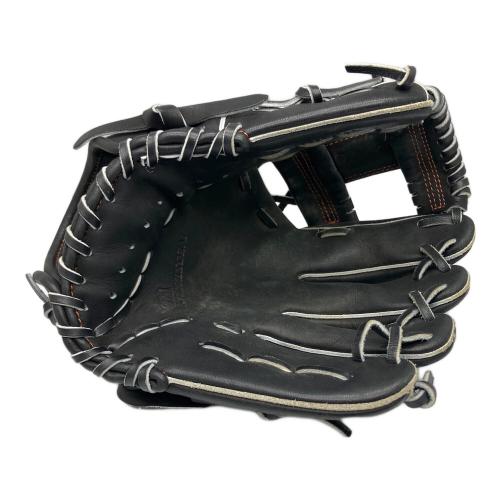 ZETT (ゼット) 硬式グローブ BPGB25410-1900 プロステイタス ブラック