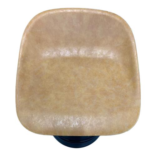 カウンターチェアー ブラウン