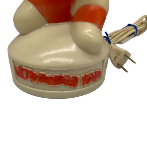 ウルトラマンキッズ 照明　ジャンク