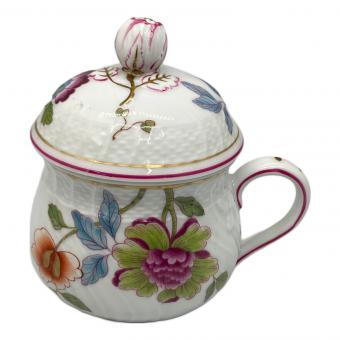 RICHARD GINORI (リチャードジノリ) クリームカップ 蓋付 グランデューカ