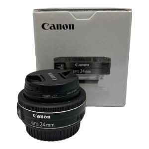 CANON (キヤノン) 単焦点レンズ EF-S24mm F2.8 STM