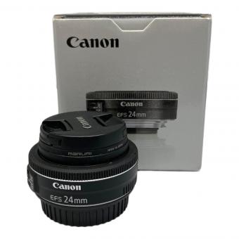 CANON (キヤノン) 単焦点レンズ EF-S24mm F2.8 STM