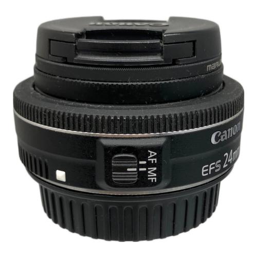 CANON (キヤノン) 単焦点レンズ EF-S24mm F2.8 STM